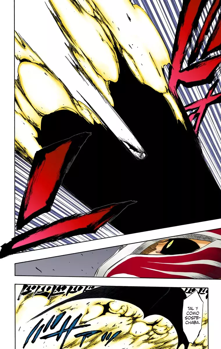 Bleach (Color) capítulo 346, página 17