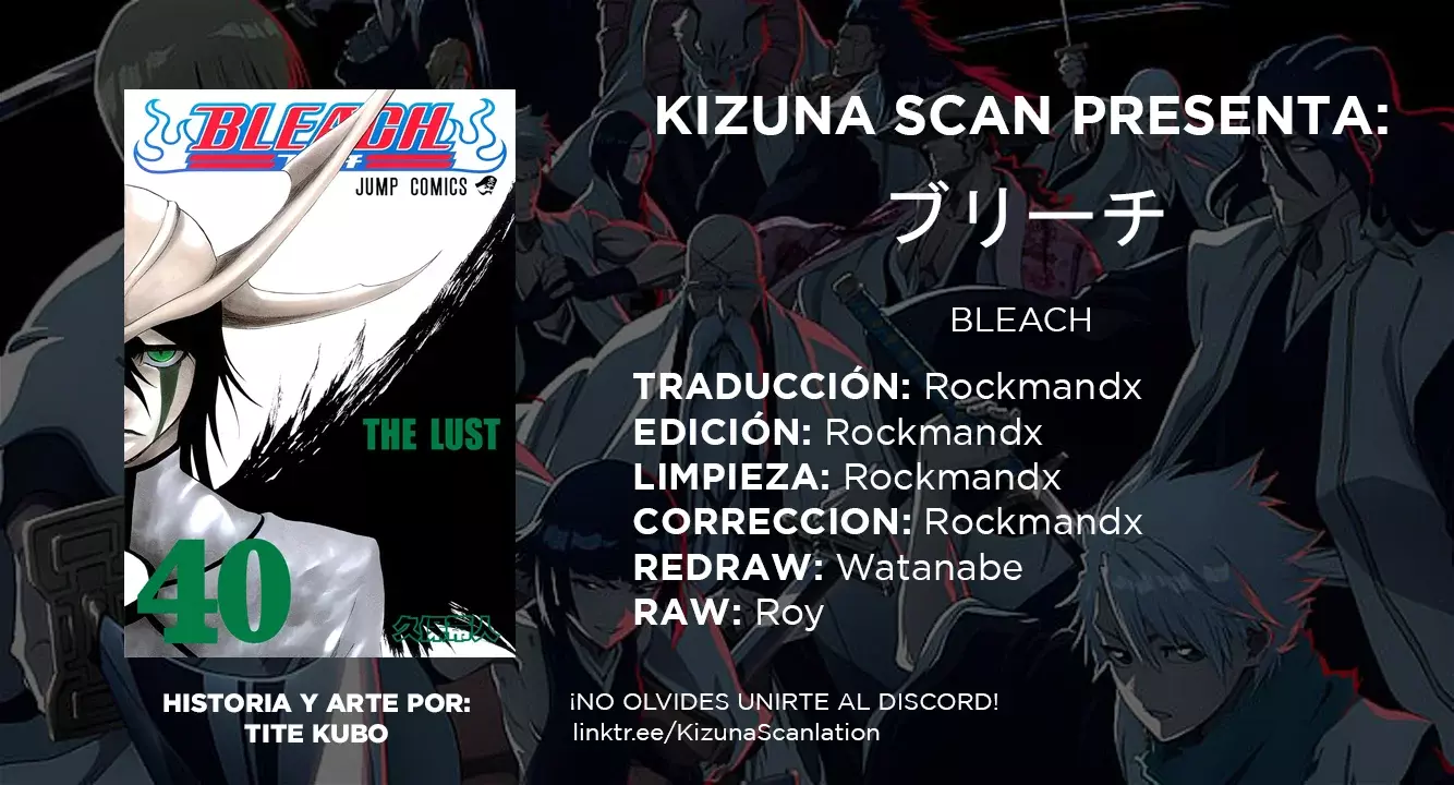 Bleach (Color) capítulo 347, página 1