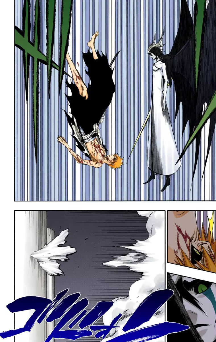 Bleach (Color) capítulo 347, página 9