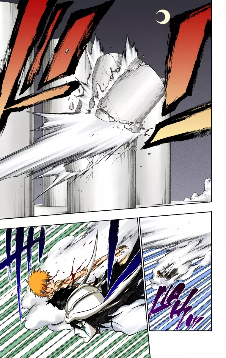 Bleach (Color) capítulo 347, página 14