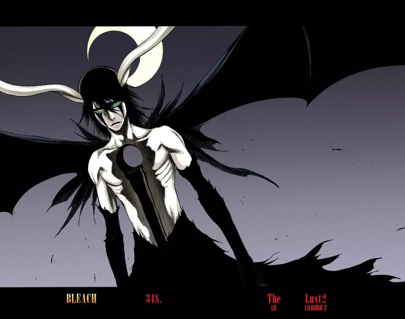 Bleach (Color) capítulo 348, página 3