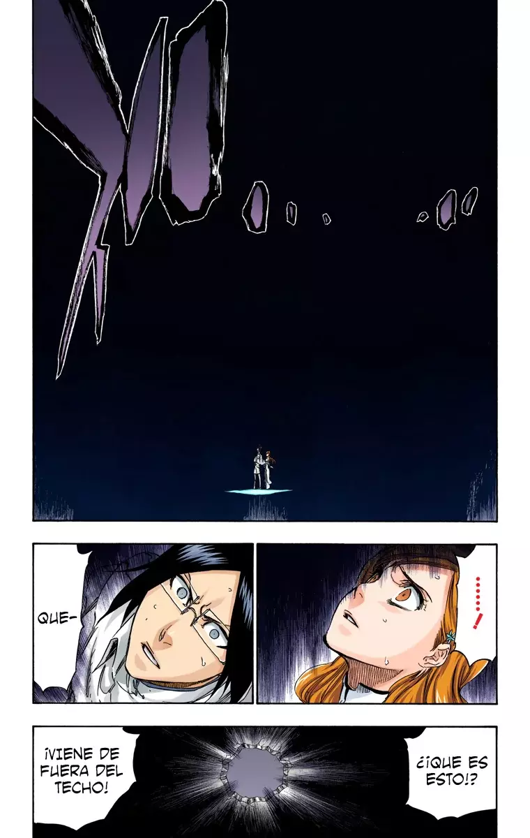 Bleach (Color) capítulo 348, página 5