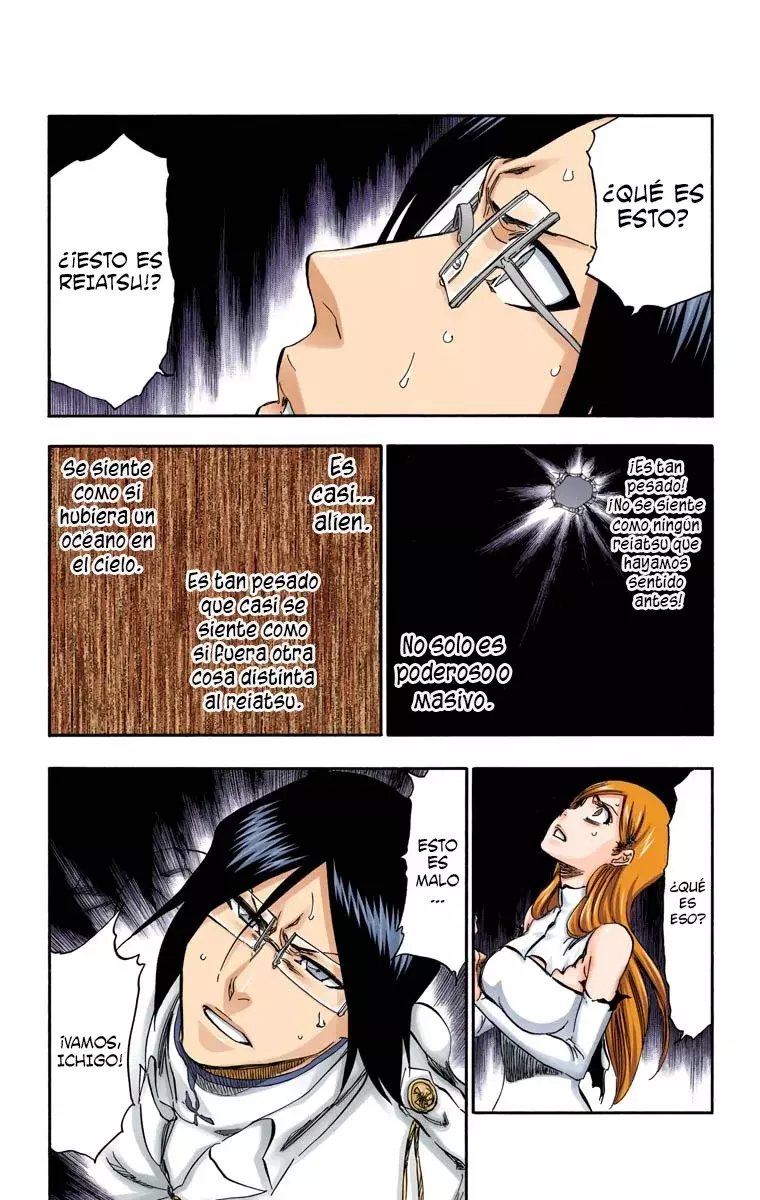 Bleach (Color) capítulo 348, página 6