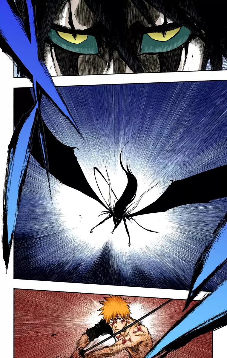 Bleach (Color) capítulo 348, página 10