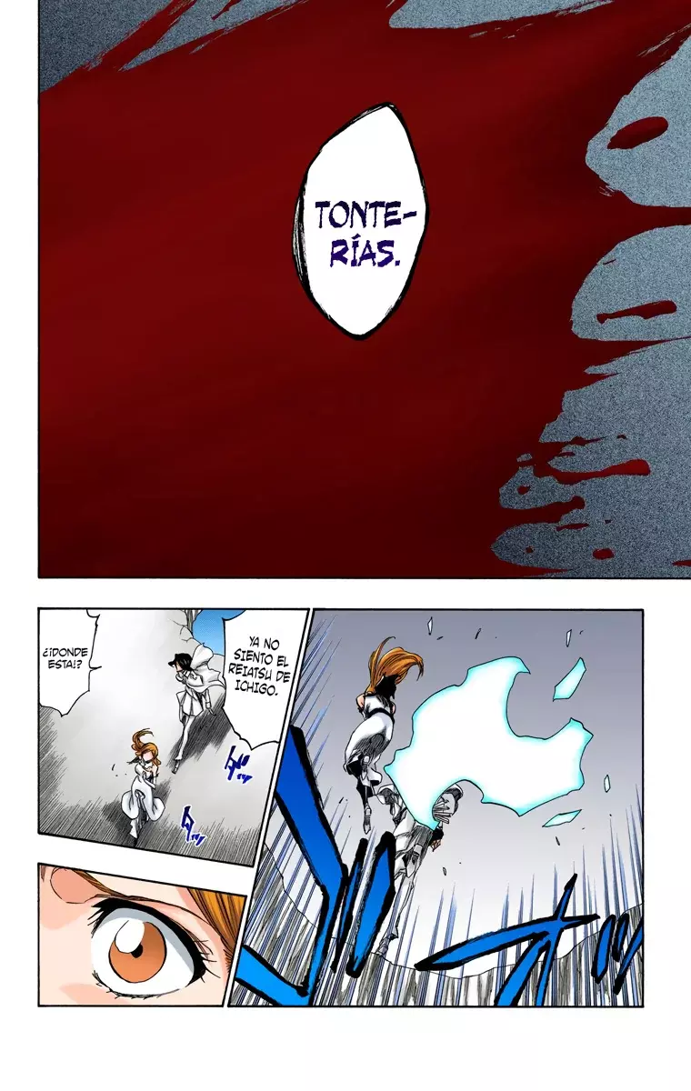 Bleach (Color) capítulo 348, página 16