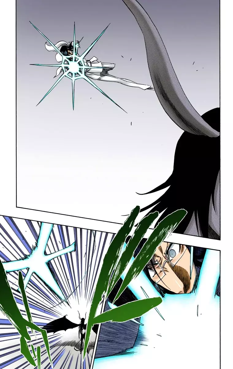 Bleach (Color) capítulo 349, página 8