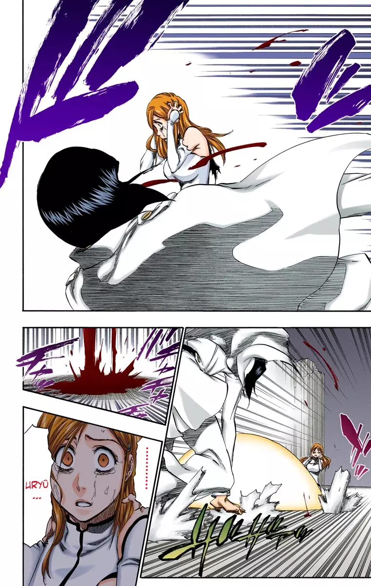 Bleach (Color) capítulo 349, página 15