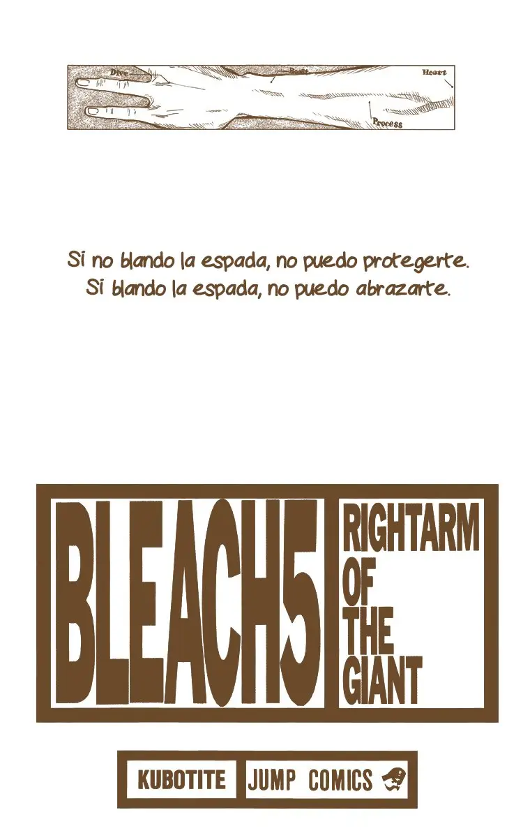 Bleach (Color) capítulo 35, página 3