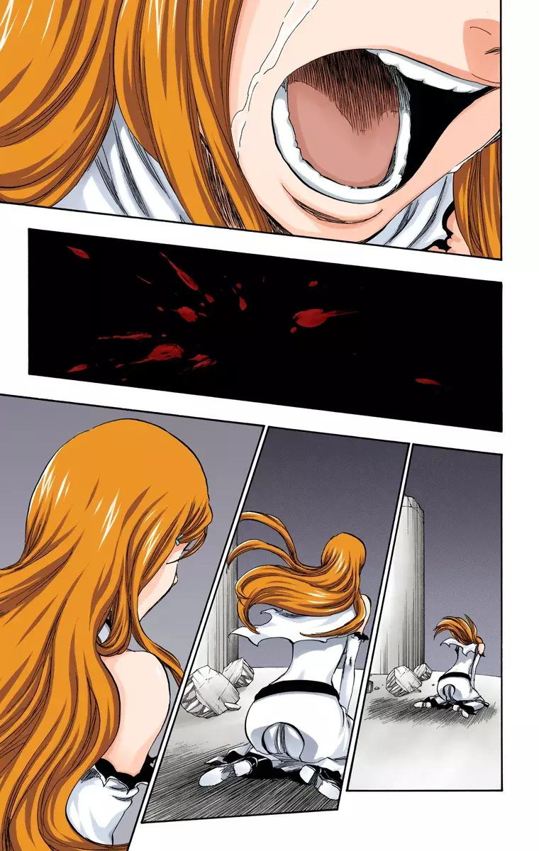 Bleach (Color) capítulo 350, página 10