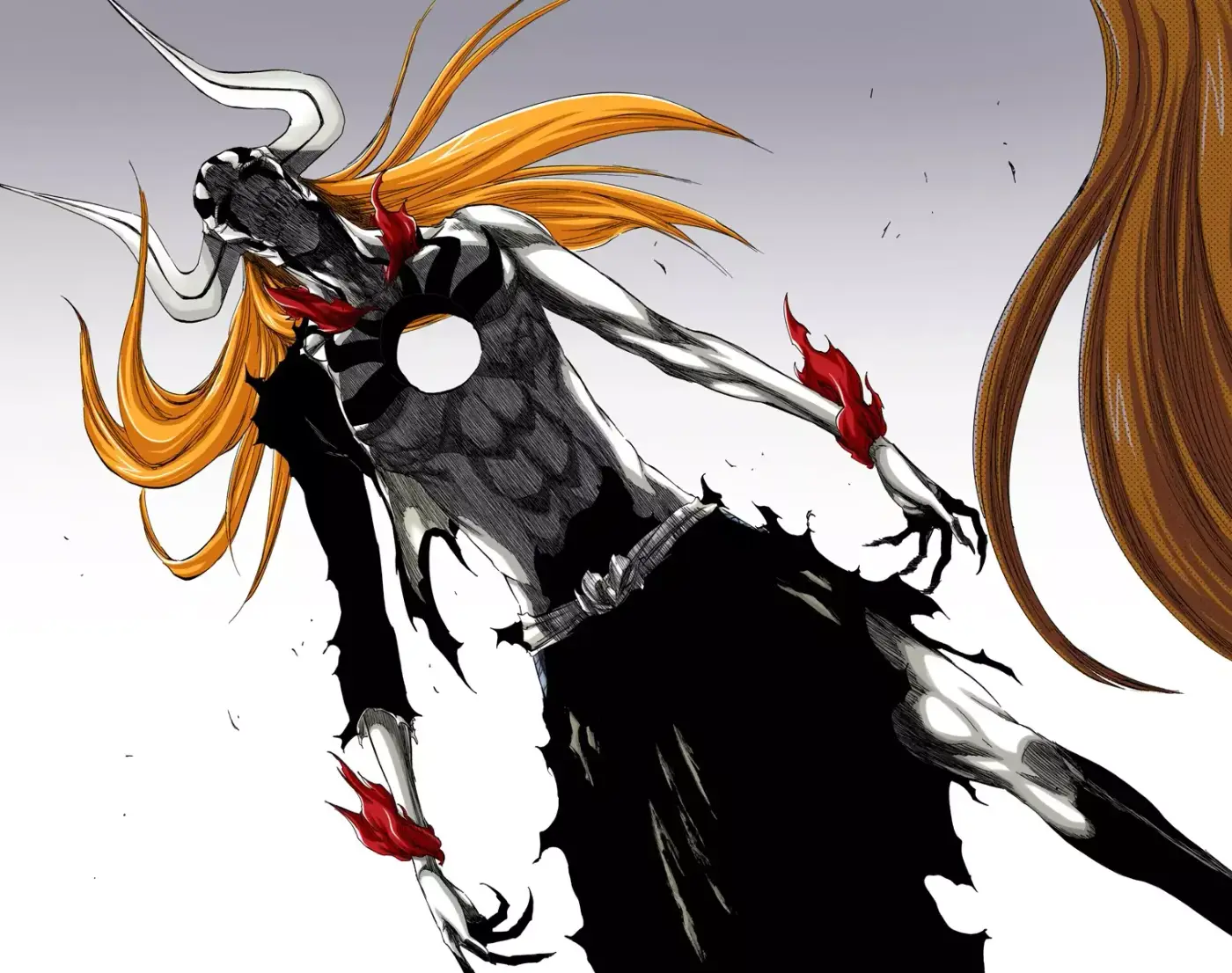Bleach (Color) capítulo 350, página 12