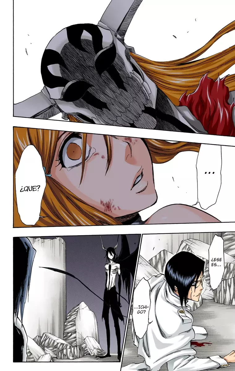 Bleach (Color) capítulo 350, página 13