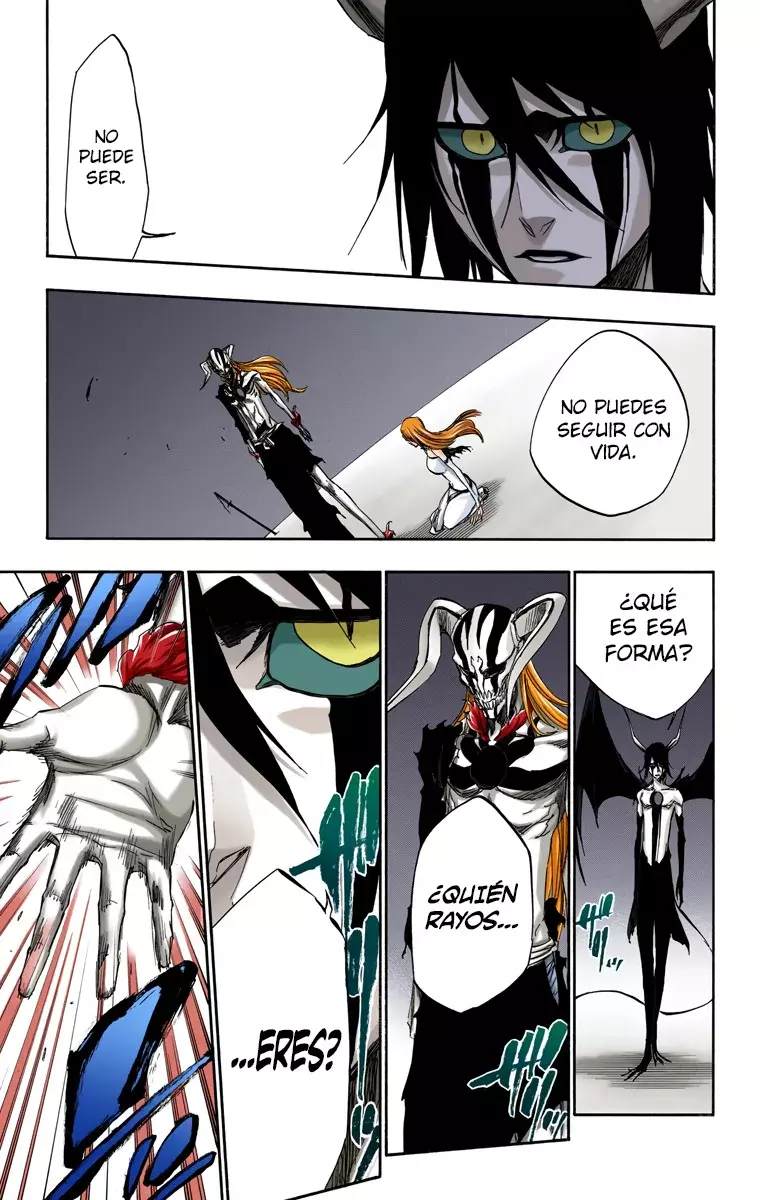 Bleach (Color) capítulo 350, página 14
