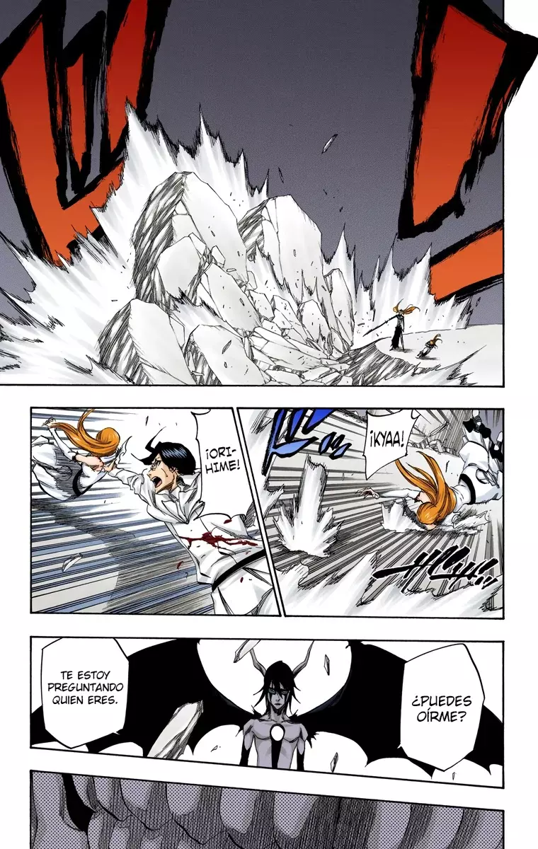 Bleach (Color) capítulo 350, página 16