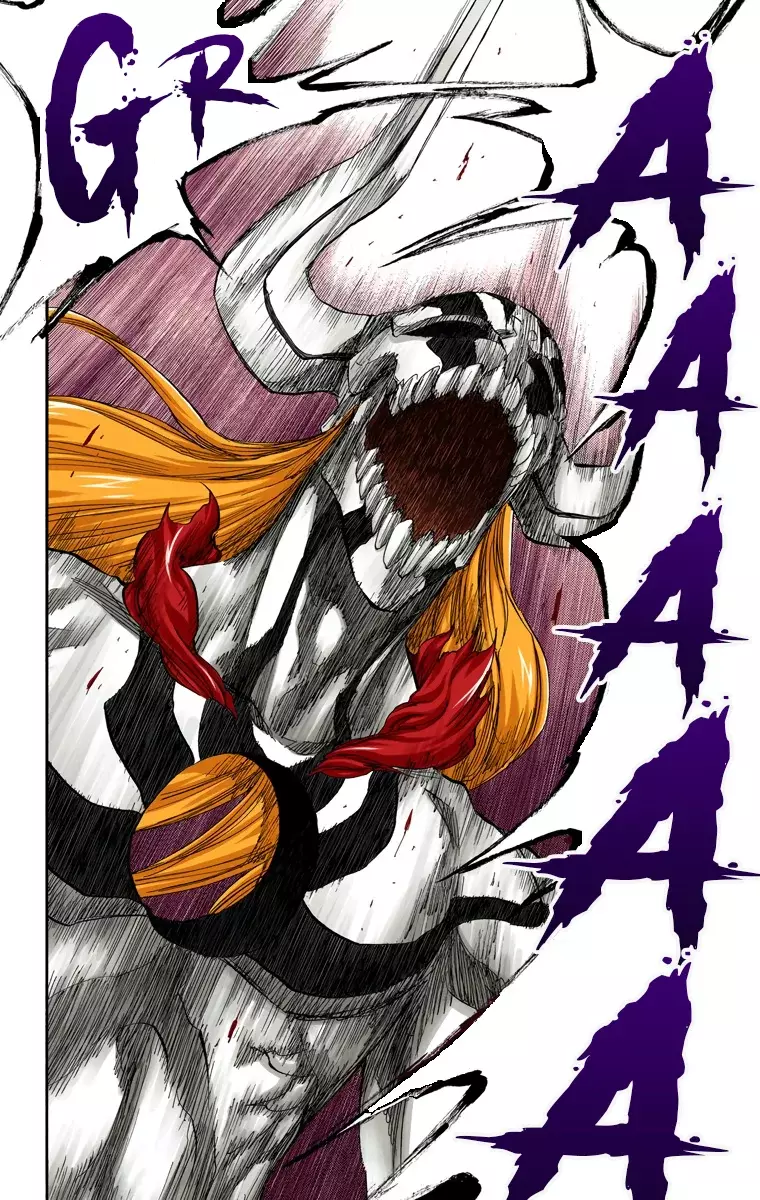 Bleach (Color) capítulo 350, página 17