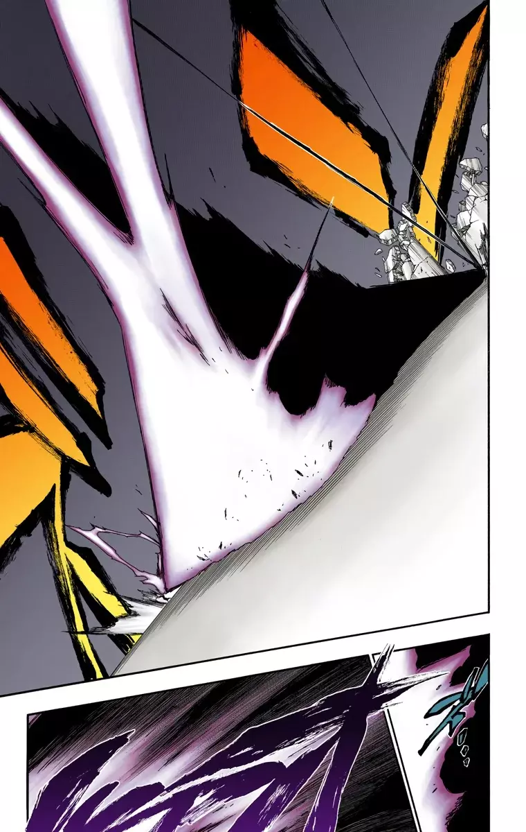 Bleach (Color) capítulo 350, página 20
