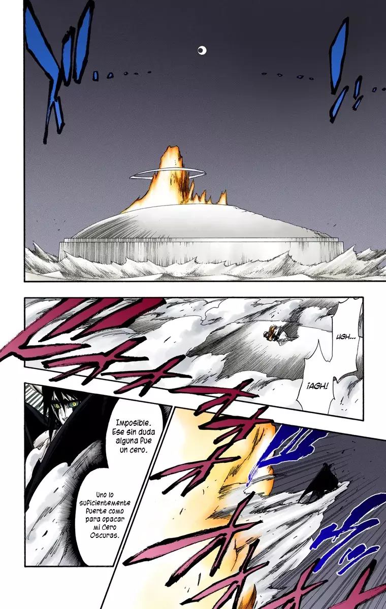 Bleach (Color) capítulo 350, página 21