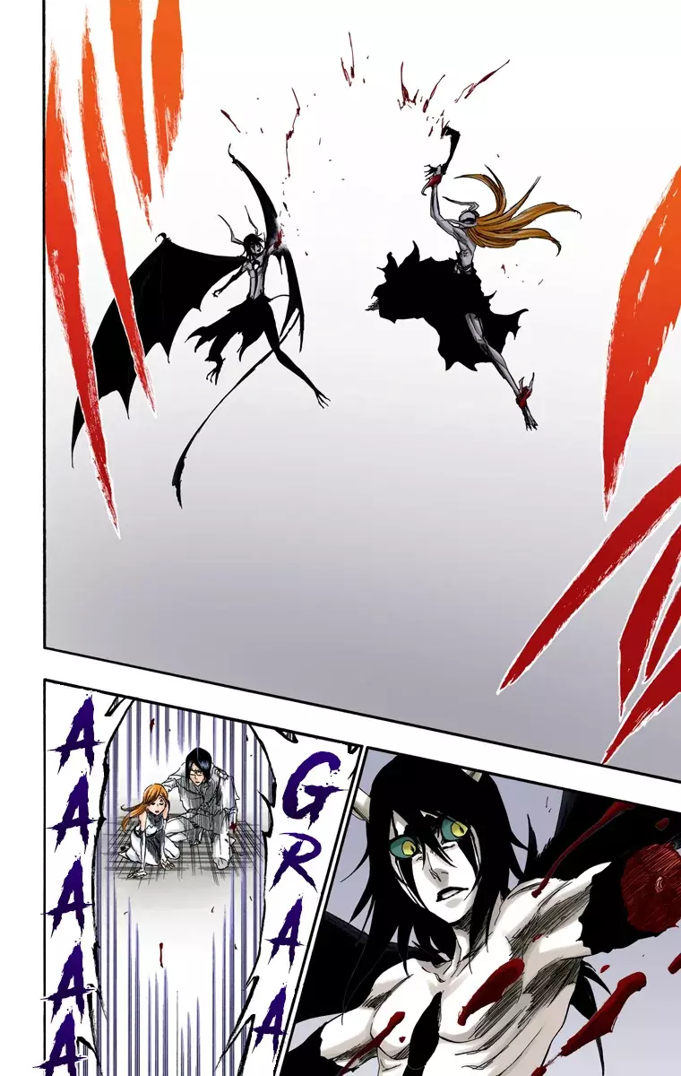 Bleach (Color) capítulo 350, página 23