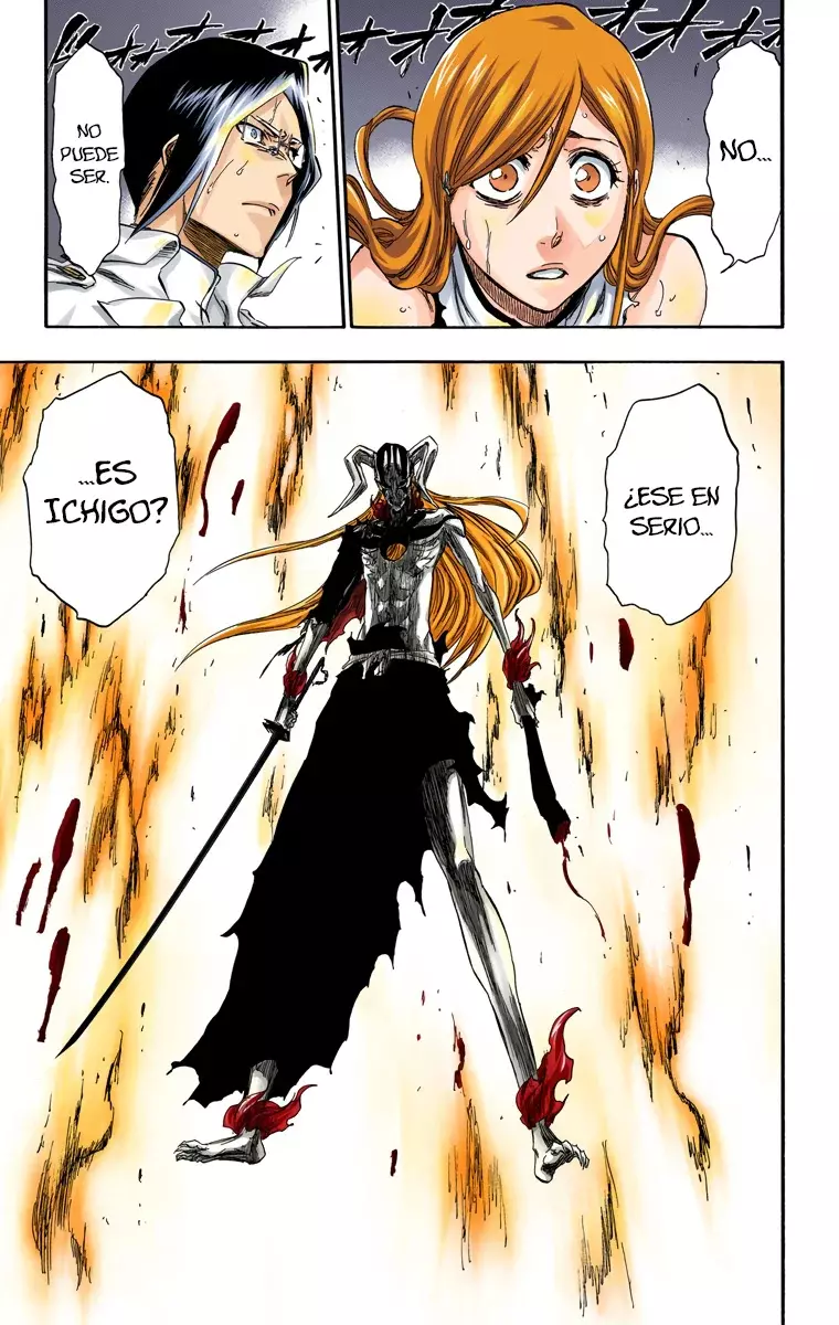 Bleach (Color) capítulo 350, página 24