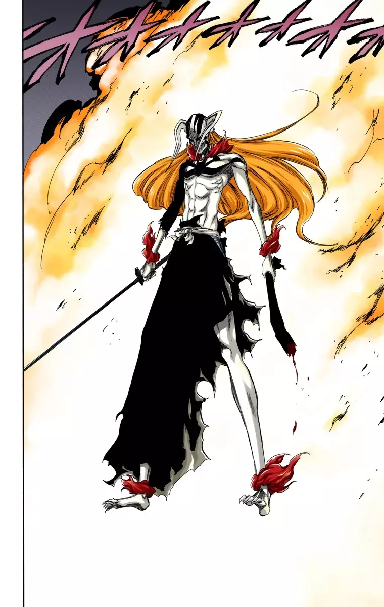 Bleach (Color) capítulo 351, página 3