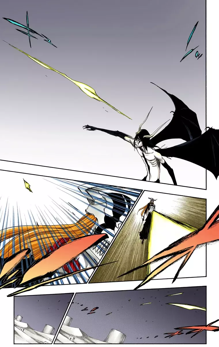 Bleach (Color) capítulo 351, página 8