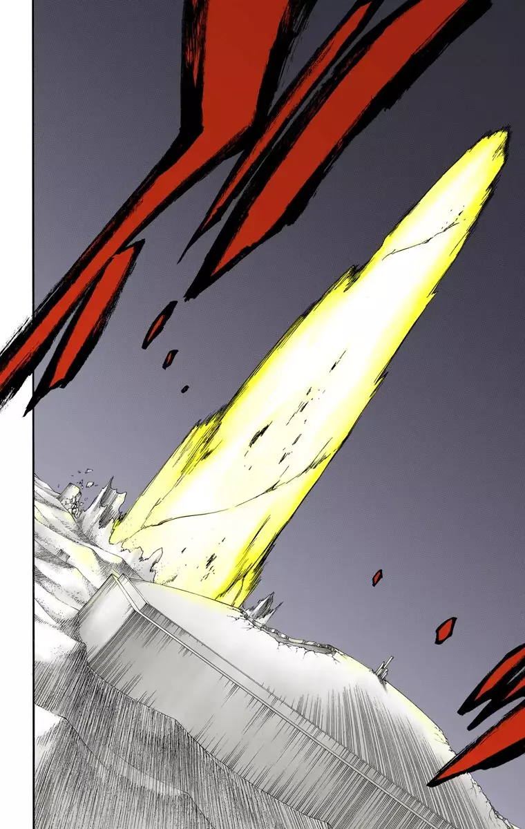 Bleach (Color) capítulo 351, página 9