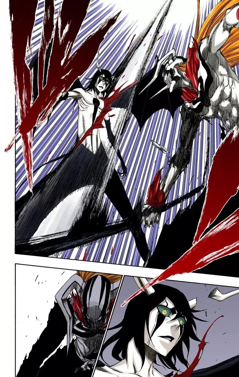 Bleach (Color) capítulo 351, página 15