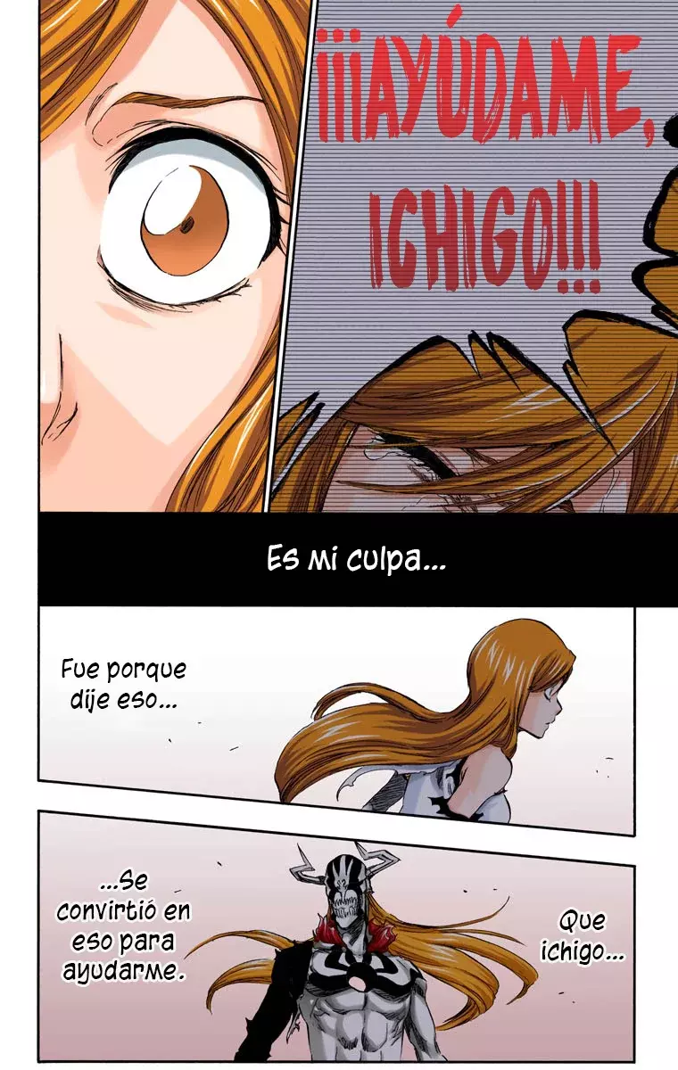 Bleach (Color) capítulo 352, página 17