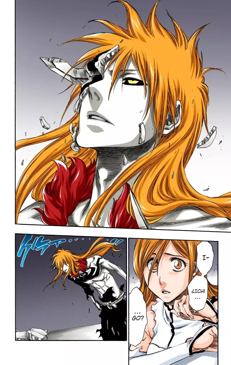Bleach (Color) capítulo 353, página 5