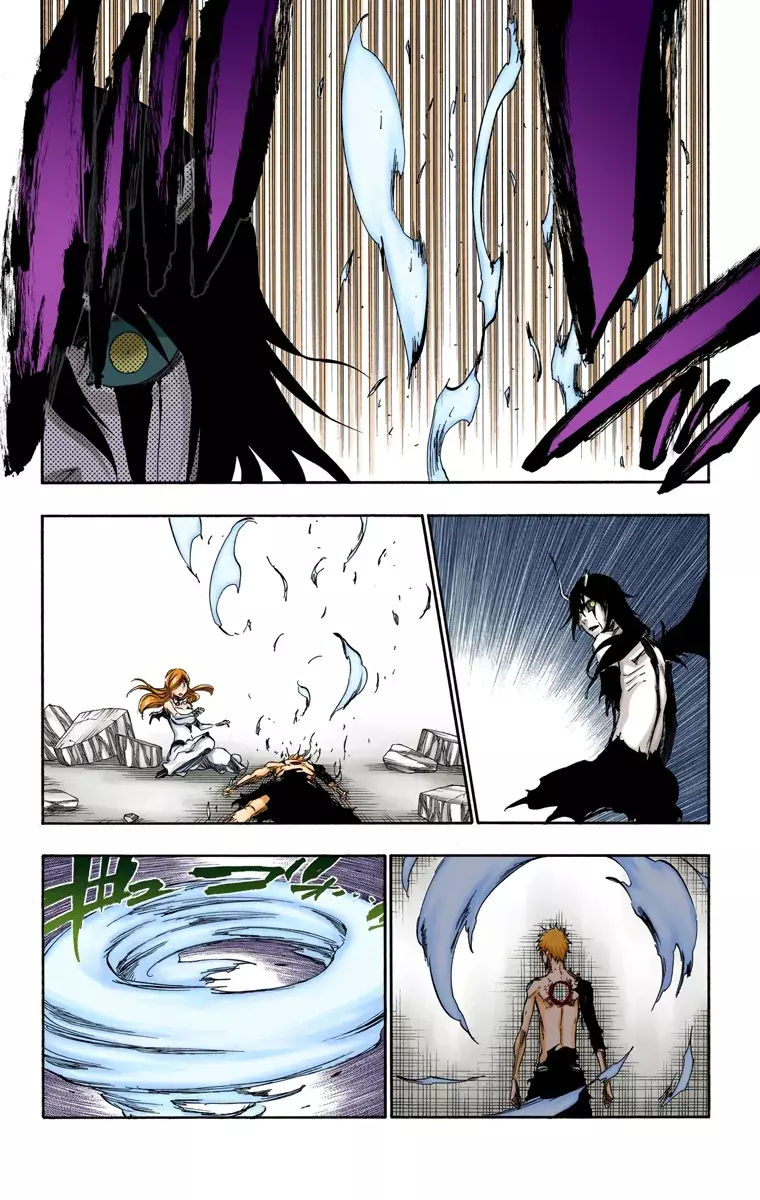 Bleach (Color) capítulo 353, página 8