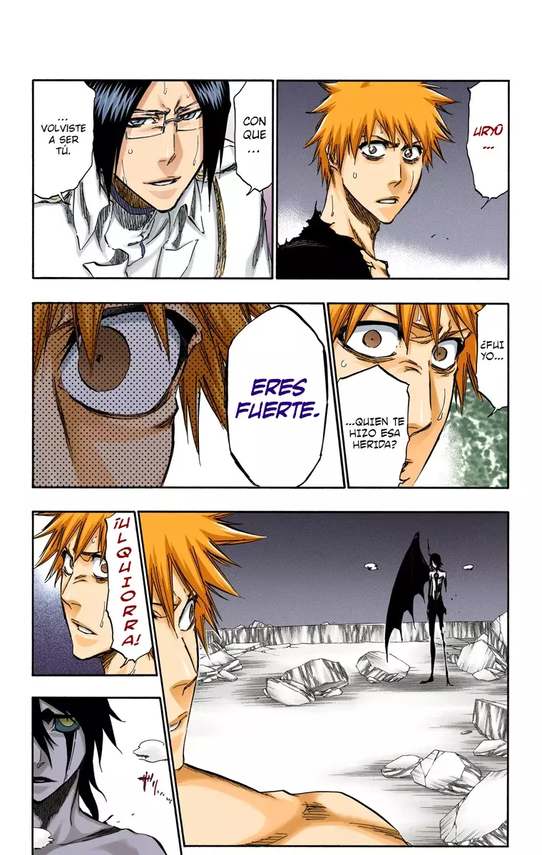 Bleach (Color) capítulo 353, página 13