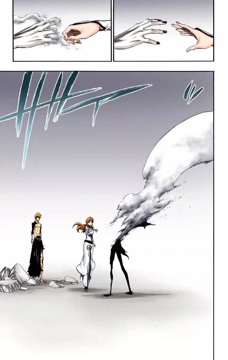 Bleach (Color) capítulo 353, página 22