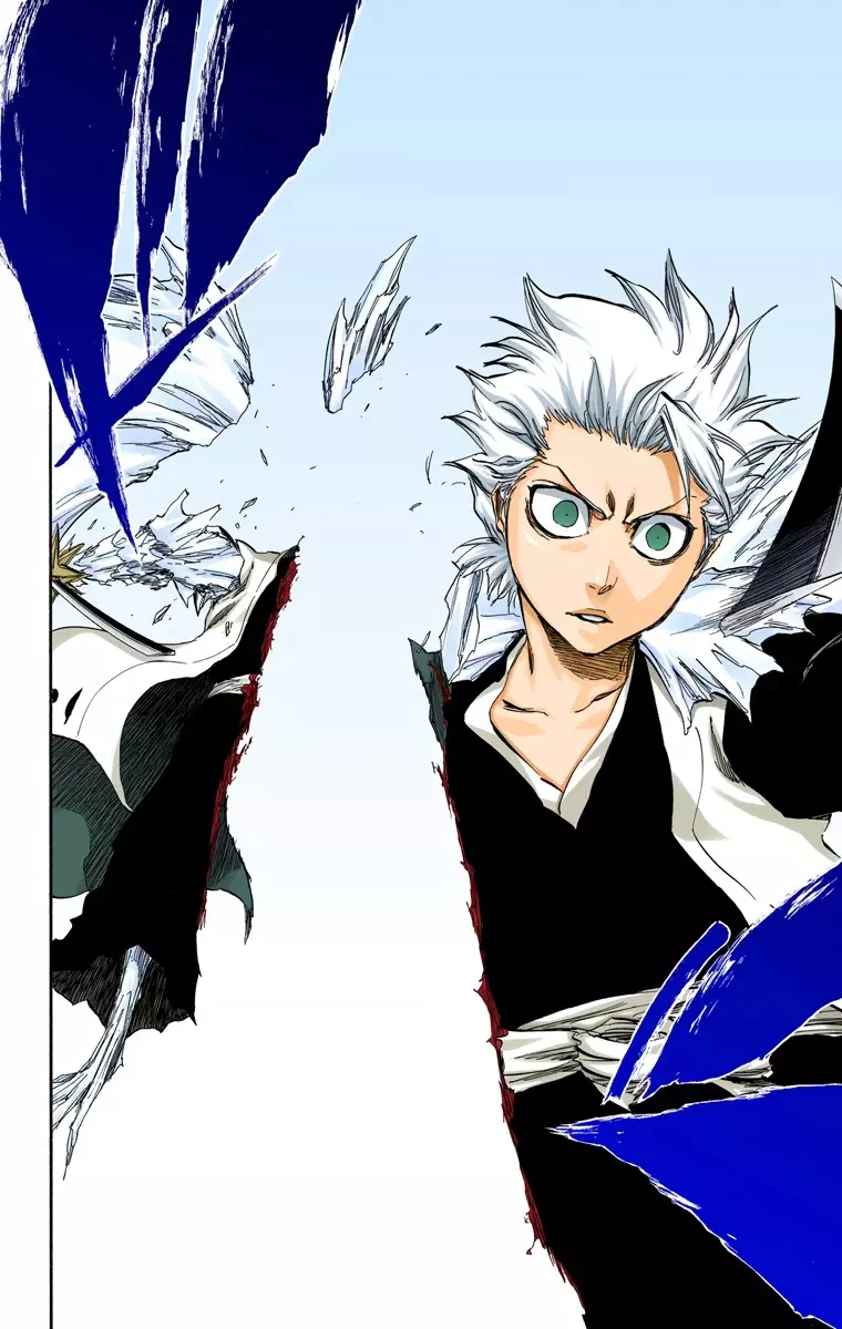 Bleach (Color) capítulo 355, página 18
