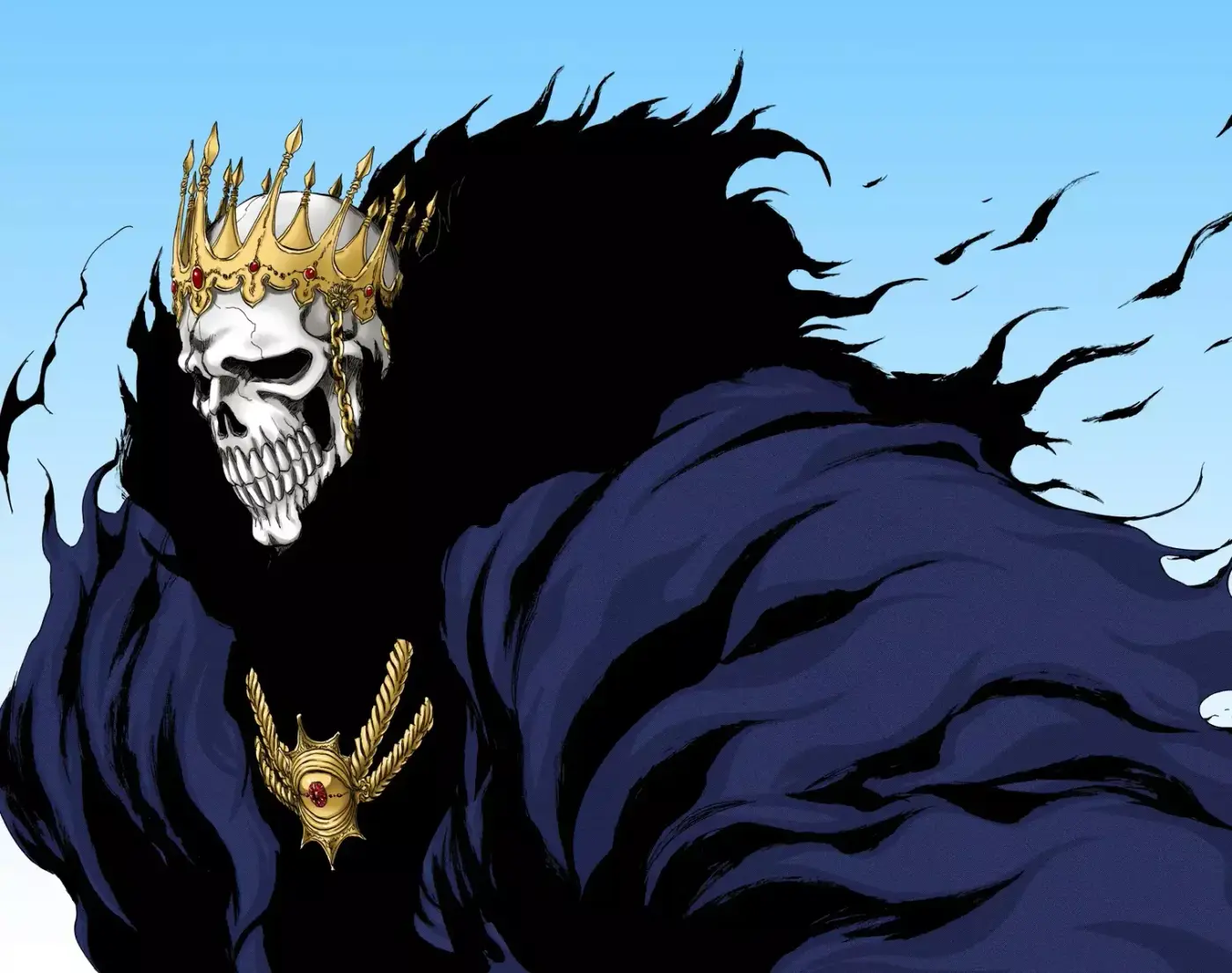 Bleach (Color) capítulo 356, página 21