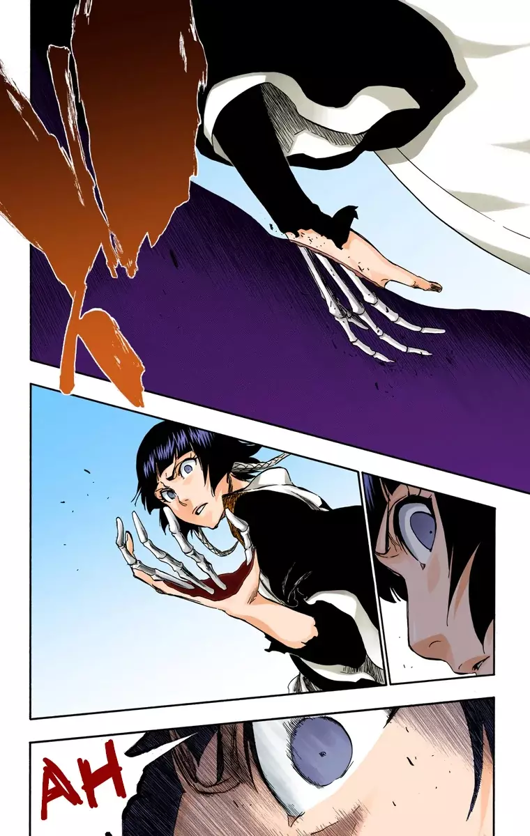 Bleach (Color) capítulo 357, página 10