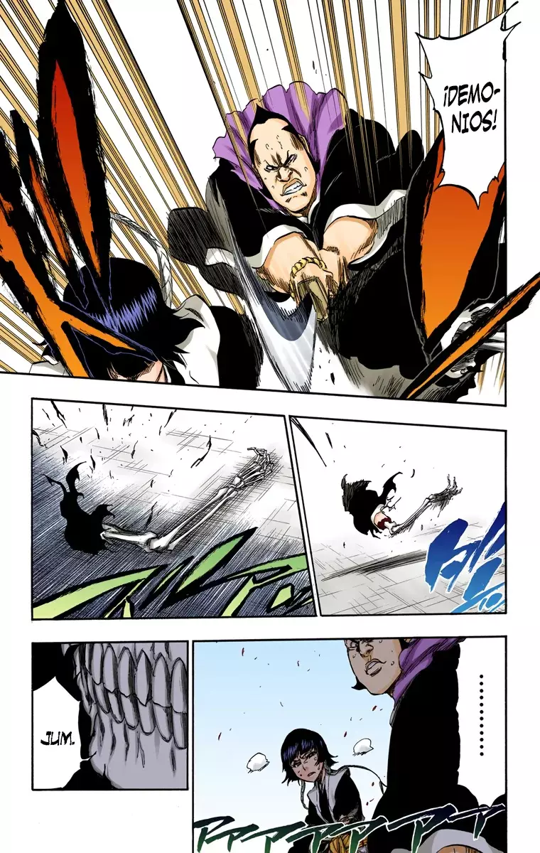 Bleach (Color) capítulo 357, página 13