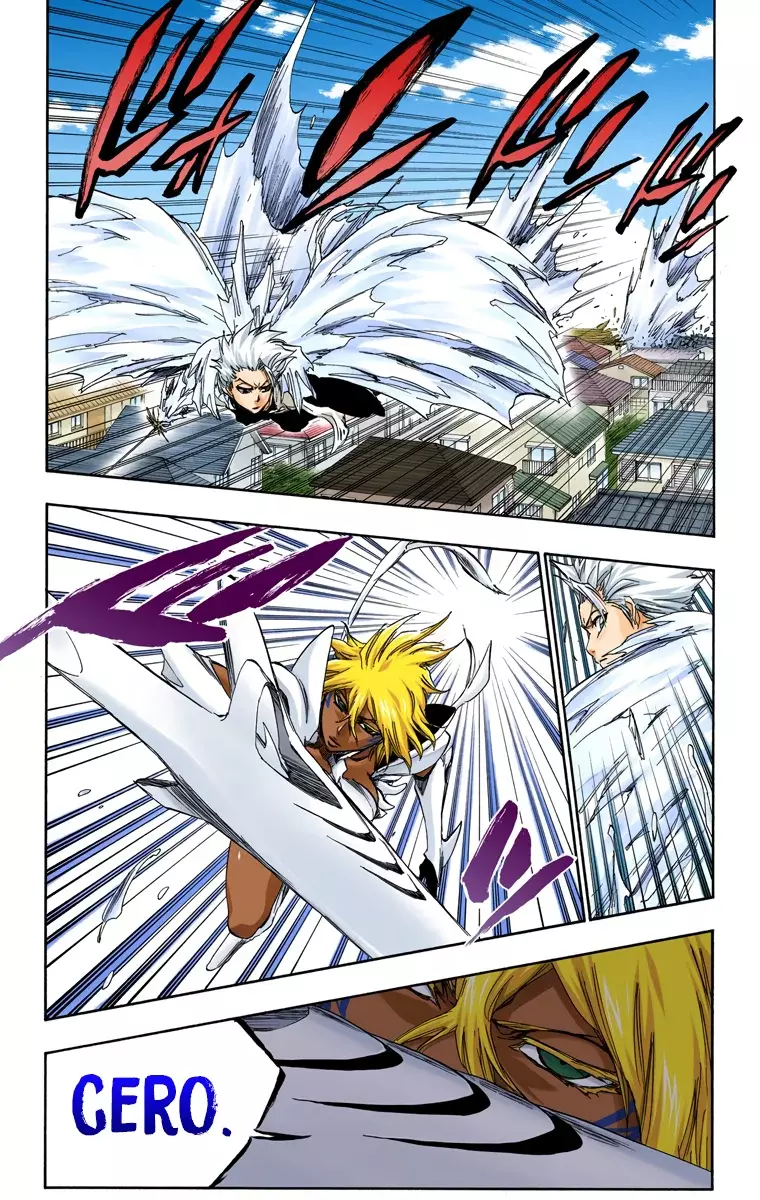 Bleach (Color) capítulo 358, página 15