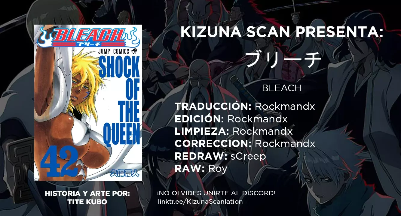 Bleach (Color) capítulo 359, página 1