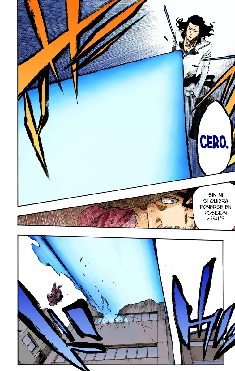 Bleach (Color) capítulo 359, página 7