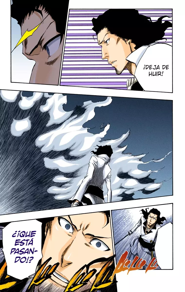 Bleach (Color) capítulo 359, página 8