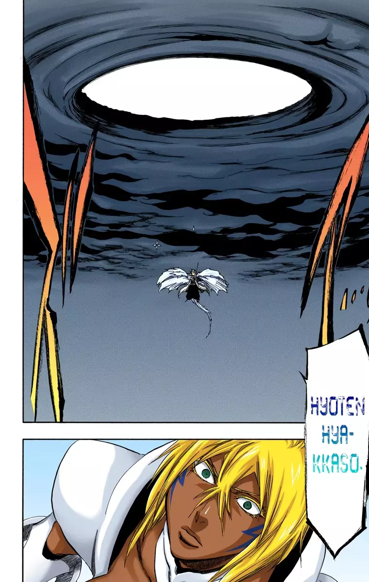 Bleach (Color) capítulo 359, página 12