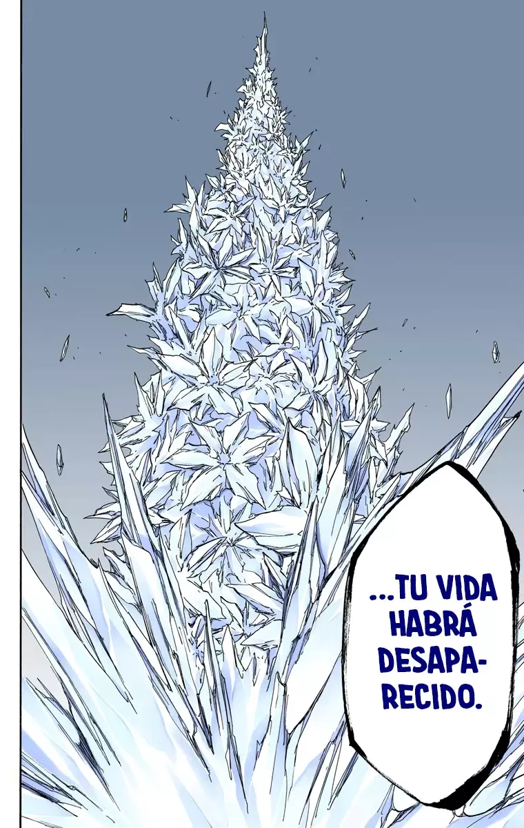 Bleach (Color) capítulo 359, página 16