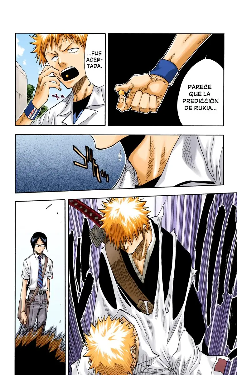 Bleach (Color) capítulo 36, página 17