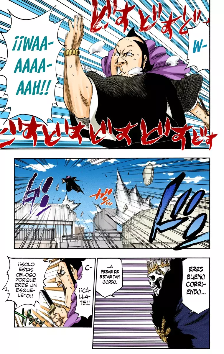 Bleach (Color) capítulo 360, página 6