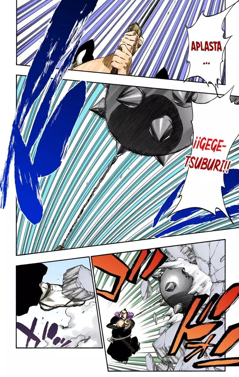 Bleach (Color) capítulo 360, página 7