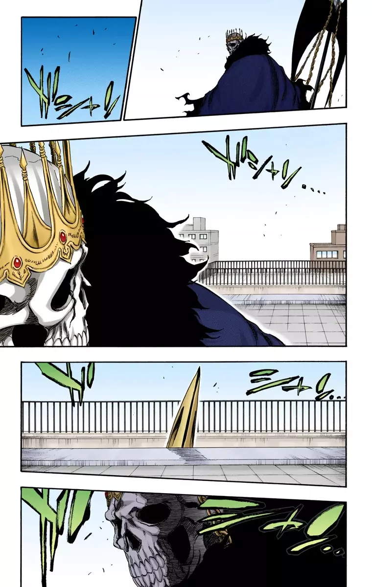 Bleach (Color) capítulo 360, página 14
