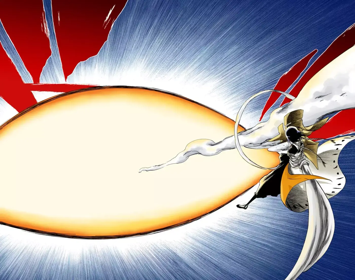 Bleach (Color) capítulo 360, página 19