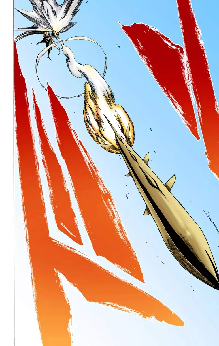 Bleach (Color) capítulo 361, página 3
