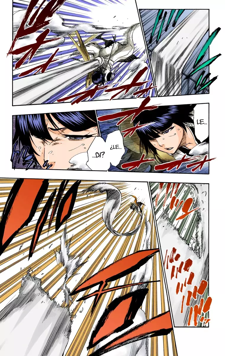 Bleach (Color) capítulo 361, página 6