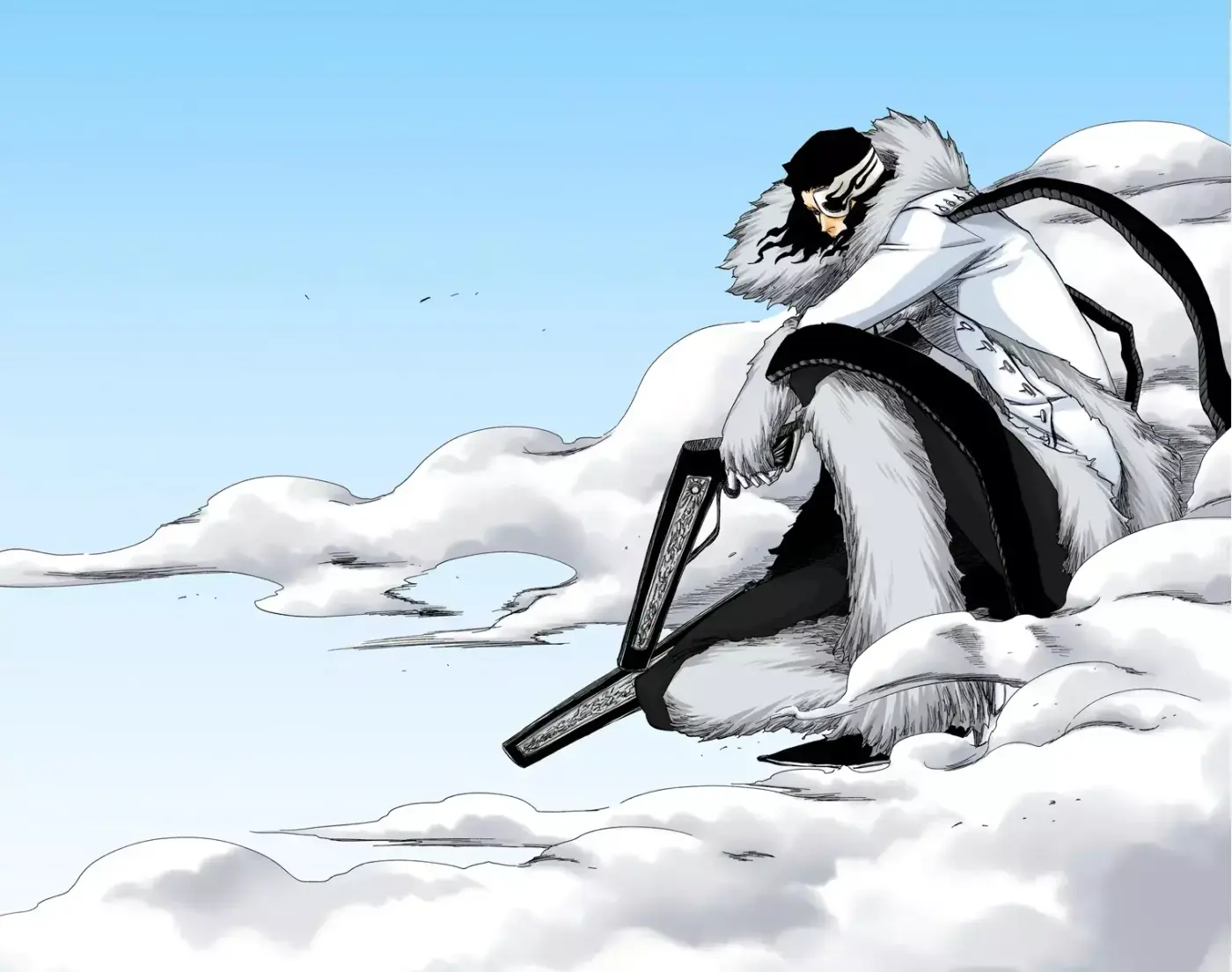 Bleach (Color) capítulo 361, página 19