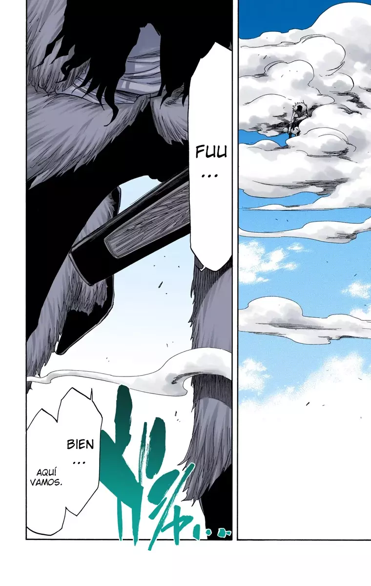 Bleach (Color) capítulo 362, página 3
